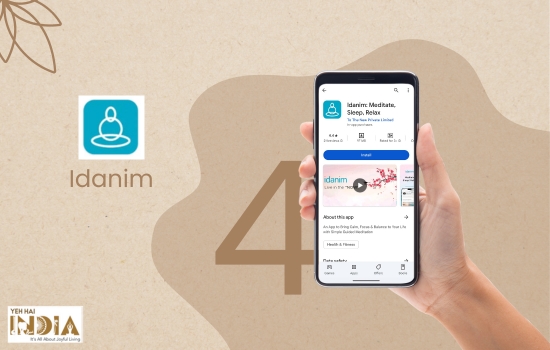 Idanim Meditation App