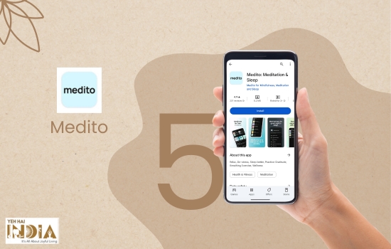 Medito Meditation App