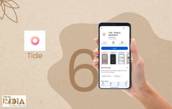 Tide Meditation App