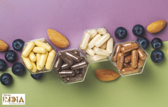 Types of Calcium Supplements