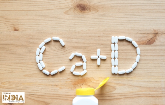 Calcium and Vitamin D Supplements for Bone Health