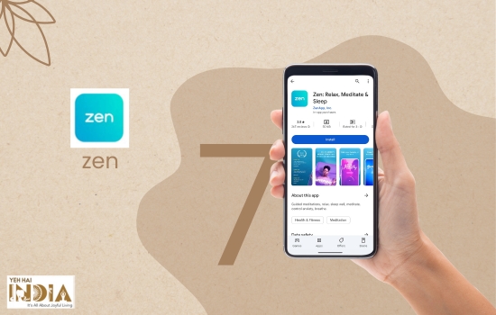 Zen Meditation App