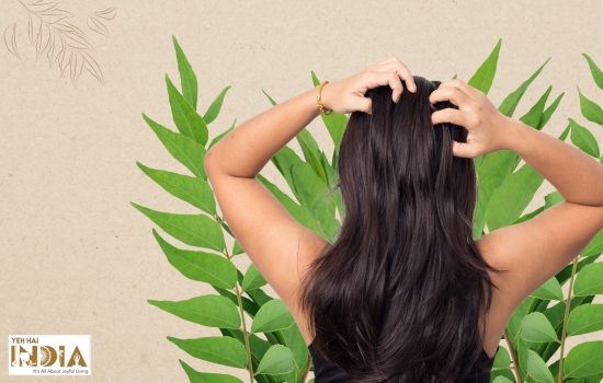 Benefits of Curry Leaves For Hair