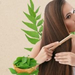 Curry Leaves hair benefits