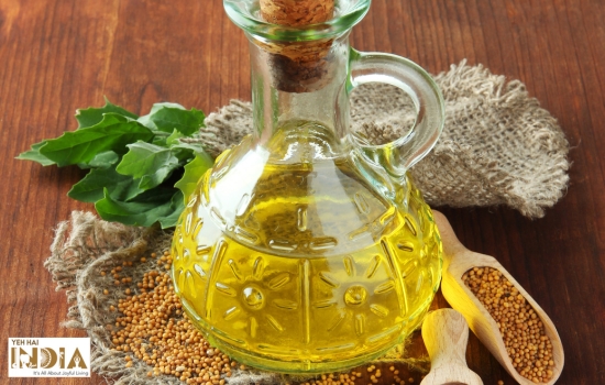 Mustard Oil and Infant Skin Sensitivity