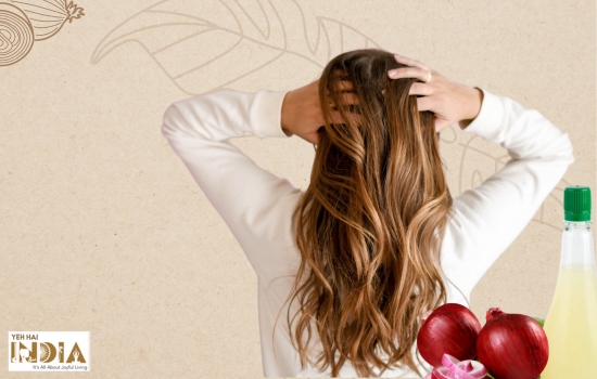 5 Ways to Use Onion Juice for Your Hair