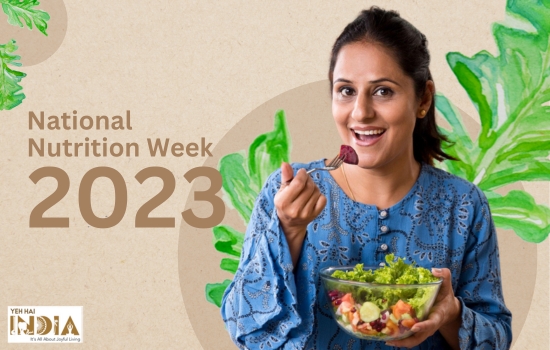 National Nutrition Week 2023