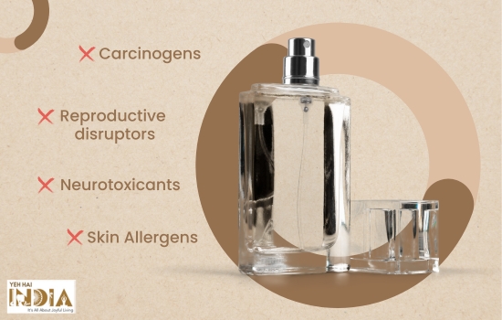Ingredients to Avoid in Body Mist and Perfume