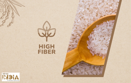 Nutrition of Polished Rice