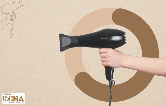 Tips to use the hair dryer correctly