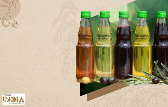 Types of Castor Oil