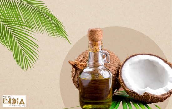 coconut oil uses in Cooking and Baking