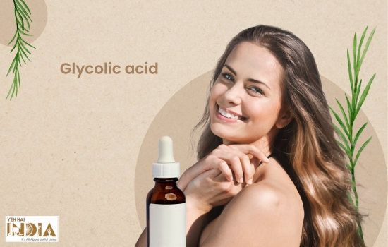 Glycolic acid