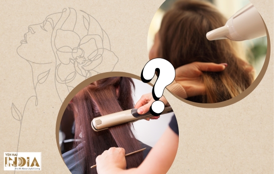 Hair Straightening vs Hair Smoothening: Which is the Best Option for You?