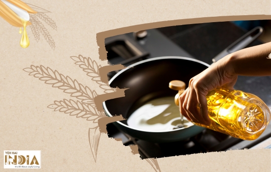 Health Benefits of Rice Bran Oil