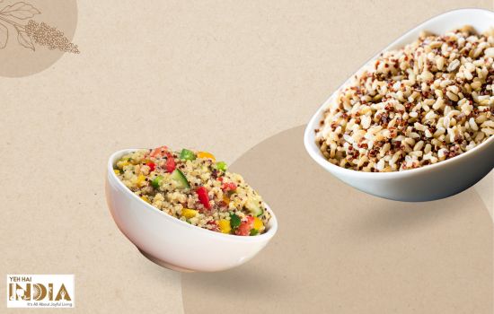 Top Quinoa Brands for a healthy breakfast