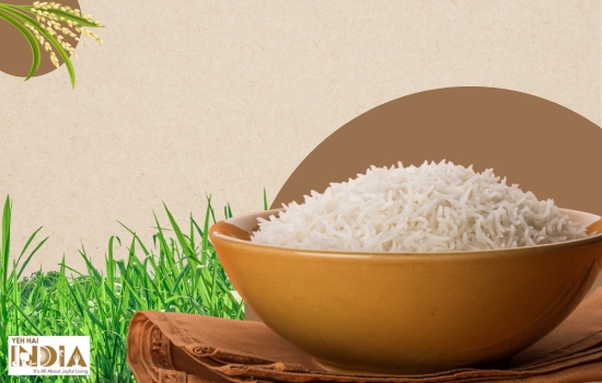 What is Basmati Rice