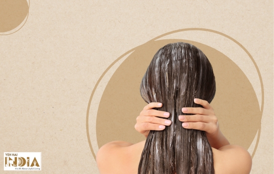 Hair Masks For Intensive Nourishment