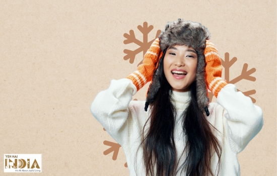 Top Winter Hair Care Tips For Healthy Hair