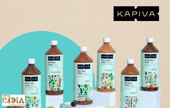 Kapiva product Quality Assurance and Ingredients
