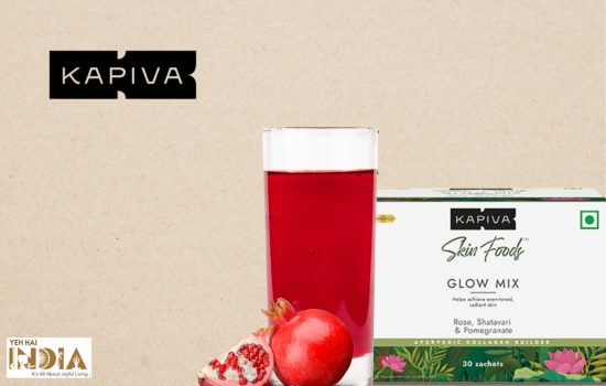 Kapiva Skin Foods Glow Mix expert review