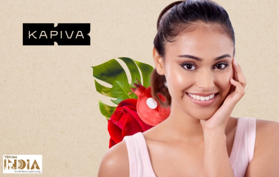 Kapiva Skin Foods Glow Mix benefits